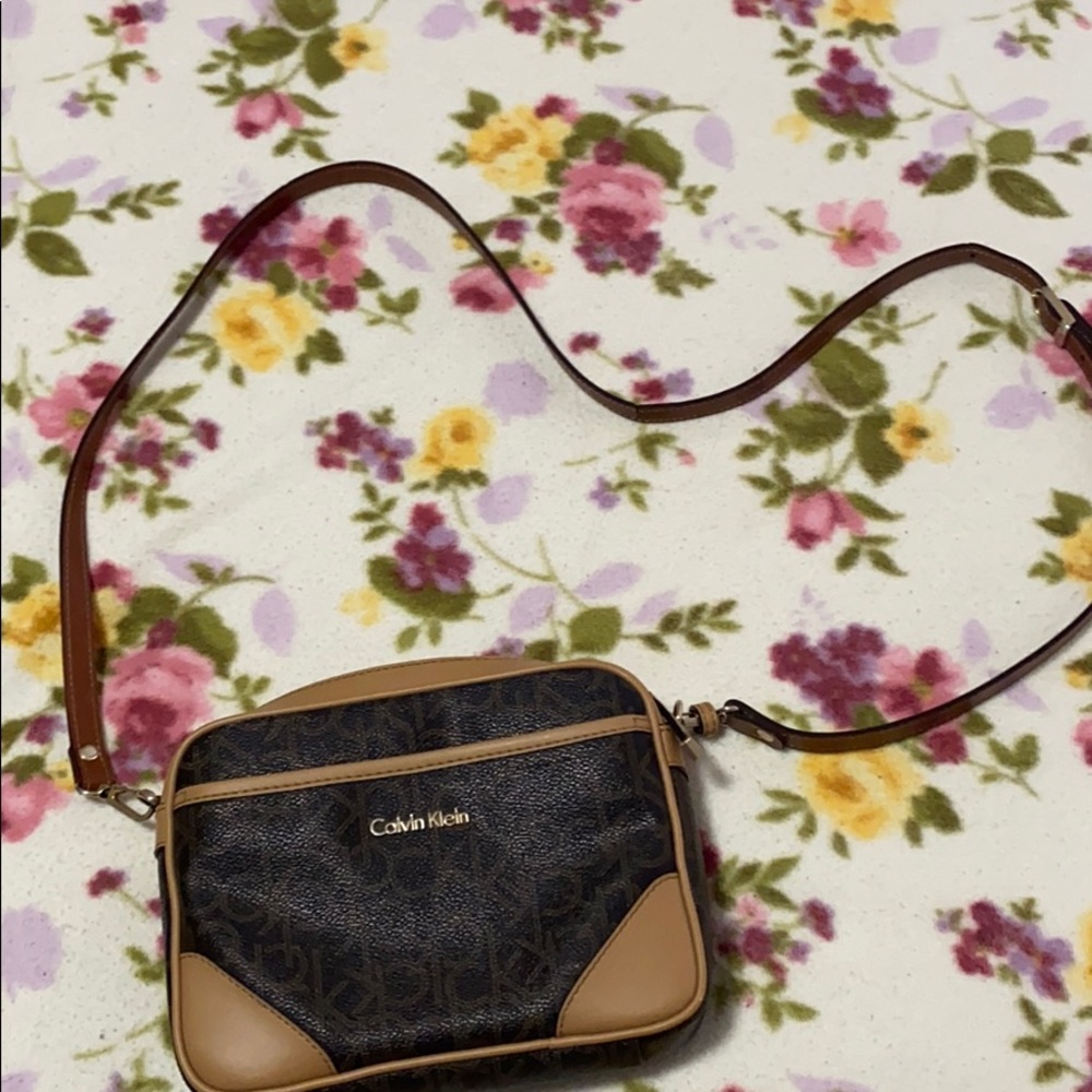 Calvin Klein crossbody bag